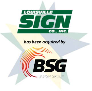 Louisville Sign 