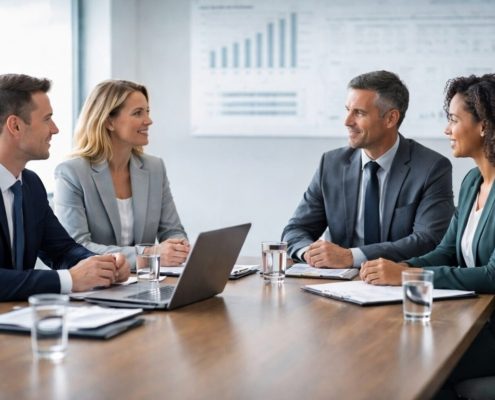 Preparing Your Business for Sale